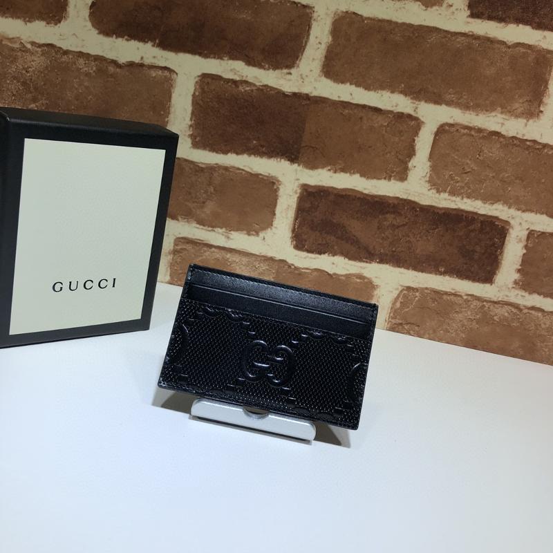 Gucci wallets 625564 black